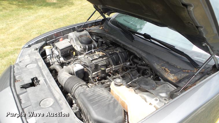 image for item DD7275 2012 Dodge Charger Police