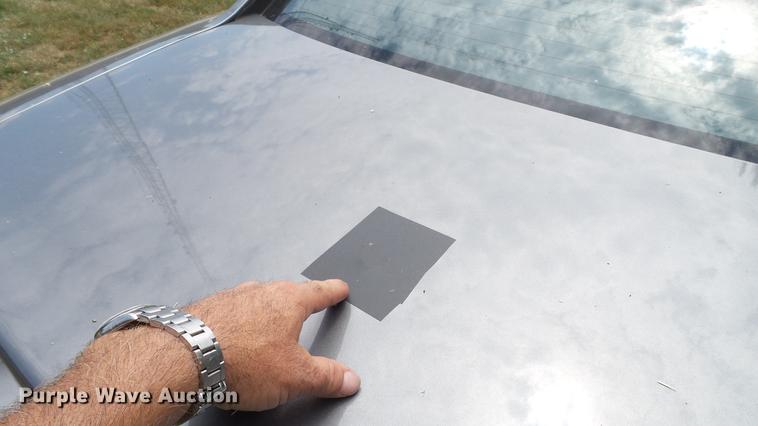 image for item DD7275 2012 Dodge Charger Police