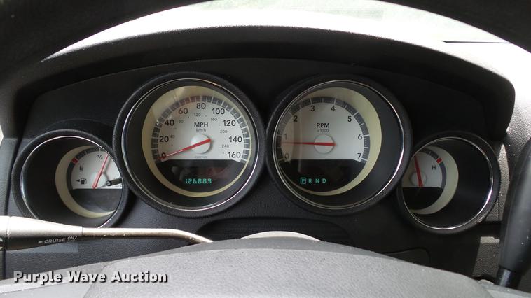 image for item DD7276 2010 Dodge Charger Police