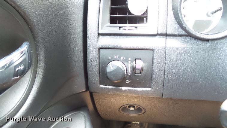 image for item DD7276 2010 Dodge Charger Police