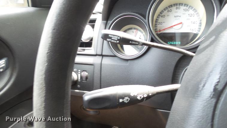 image for item DD7276 2010 Dodge Charger Police