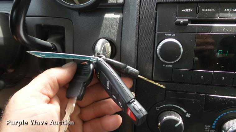 image for item DD7276 2010 Dodge Charger Police