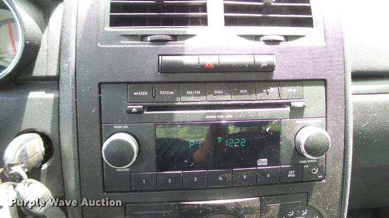 image for item DD7276 2010 Dodge Charger Police