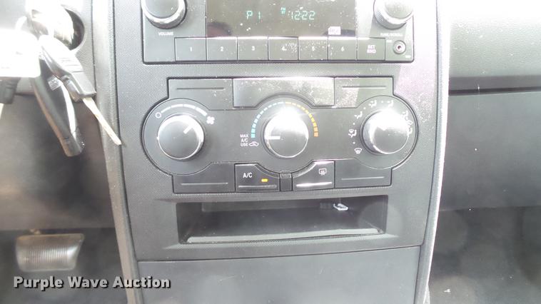 image for item DD7276 2010 Dodge Charger Police