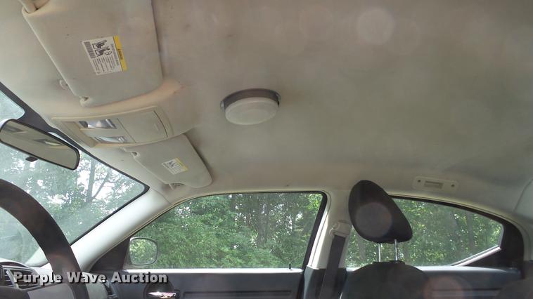 image for item DD7276 2010 Dodge Charger Police