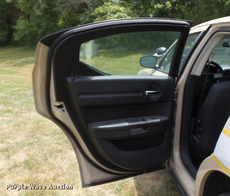 image for item DD7276 2010 Dodge Charger Police