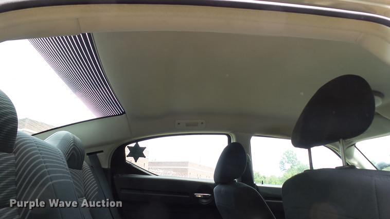 image for item DD7276 2010 Dodge Charger Police