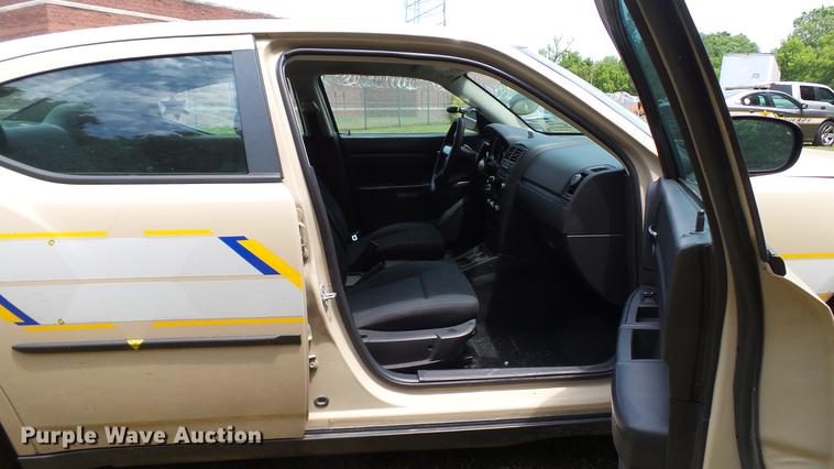 image for item DD7276 2010 Dodge Charger Police