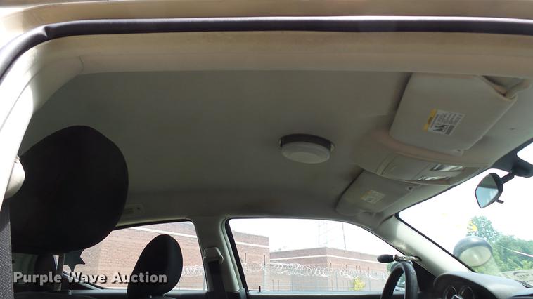 image for item DD7276 2010 Dodge Charger Police