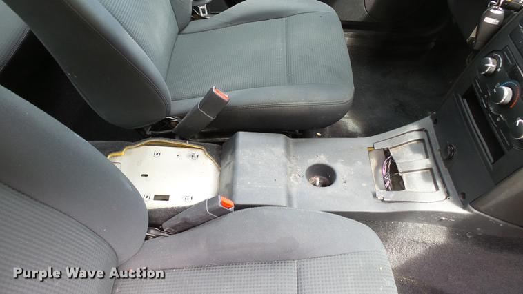 image for item DD7276 2010 Dodge Charger Police