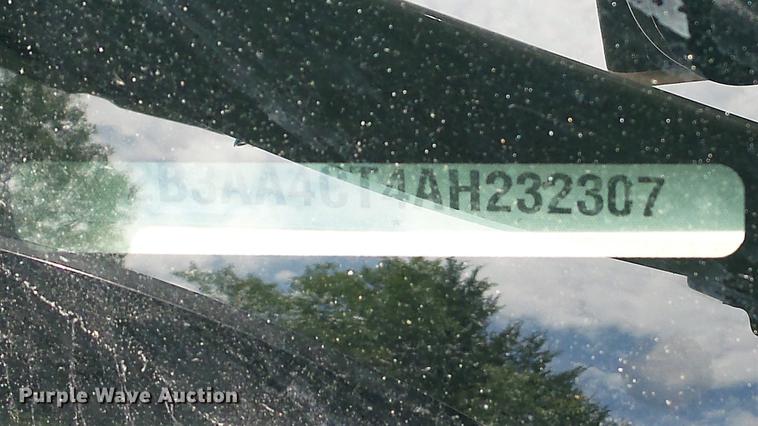 image for item DD7276 2010 Dodge Charger Police