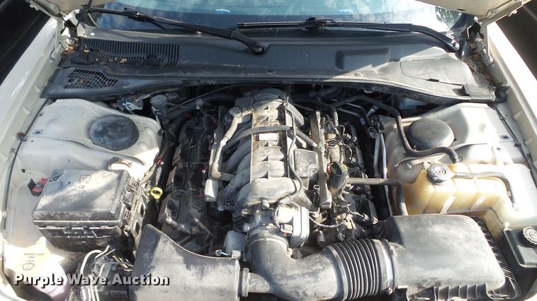 image for item DD7276 2010 Dodge Charger Police