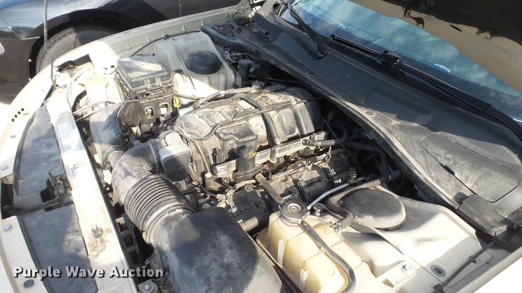 image for item DD7276 2010 Dodge Charger Police