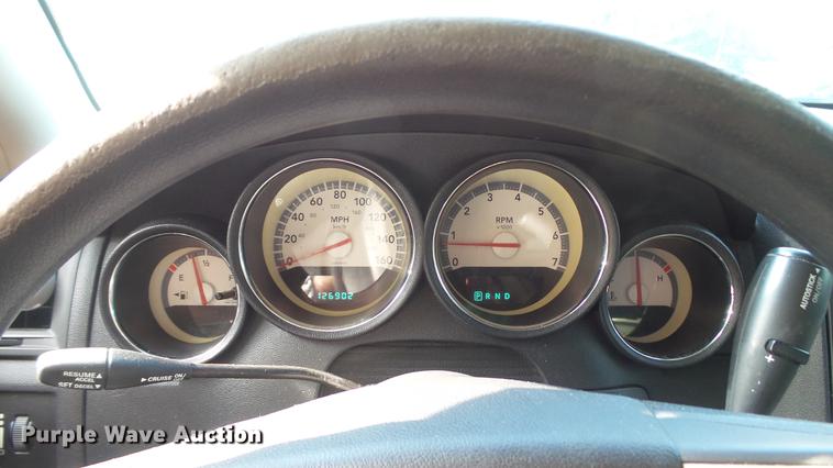 image for item DD7276 2010 Dodge Charger Police