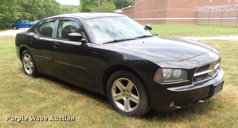 image for item DD7277 2009 Dodge Charger Police