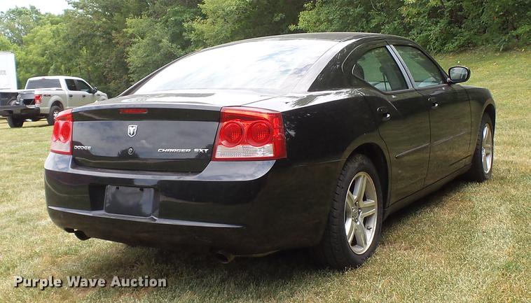 image for item DD7277 2009 Dodge Charger Police