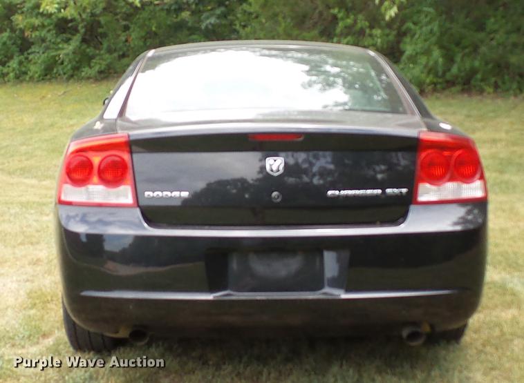 image for item DD7277 2009 Dodge Charger Police