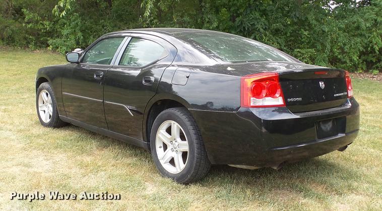 image for item DD7277 2009 Dodge Charger Police