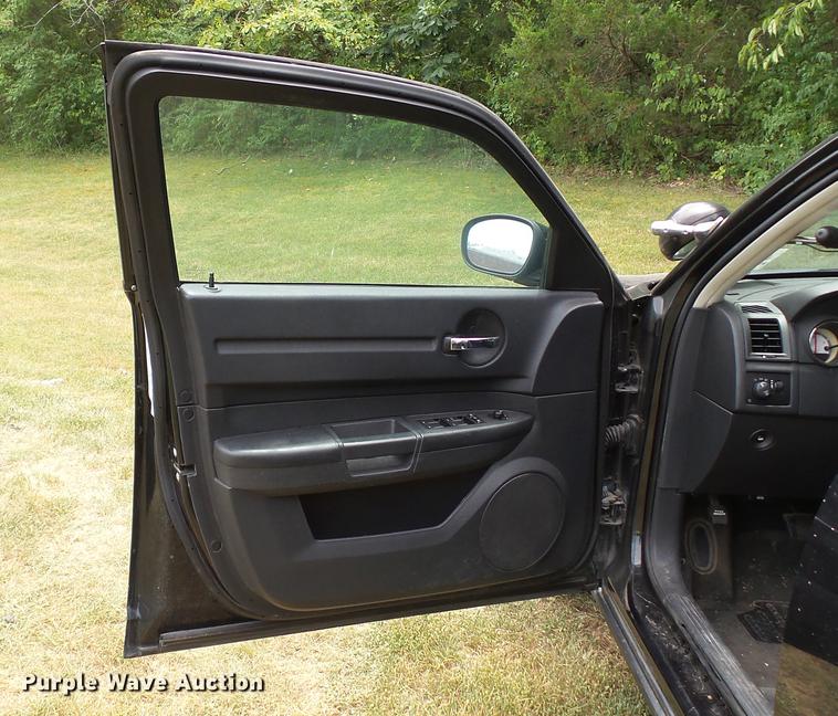 image for item DD7277 2009 Dodge Charger Police