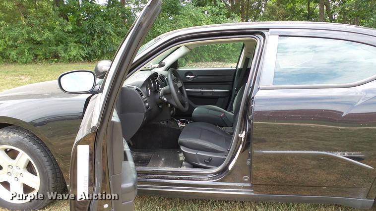 image for item DD7277 2009 Dodge Charger Police