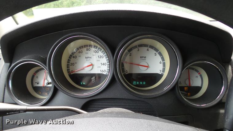 image for item DD7277 2009 Dodge Charger Police