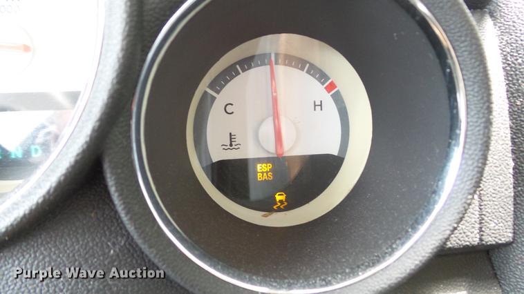 image for item DD7277 2009 Dodge Charger Police