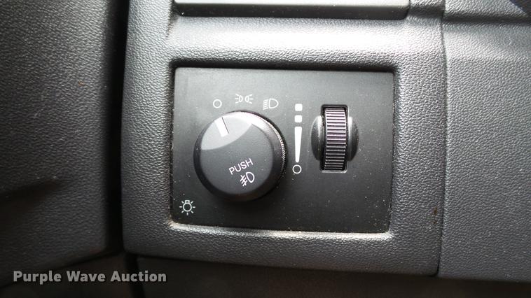 image for item DD7277 2009 Dodge Charger Police