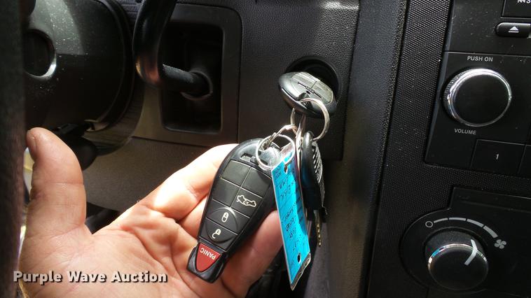 image for item DD7277 2009 Dodge Charger Police