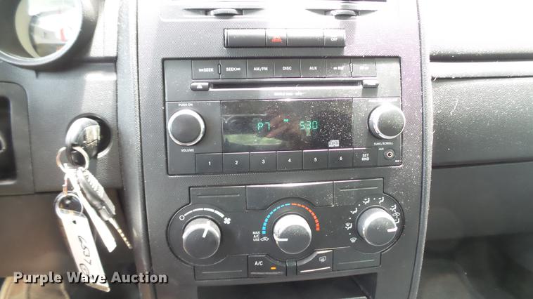 image for item DD7277 2009 Dodge Charger Police