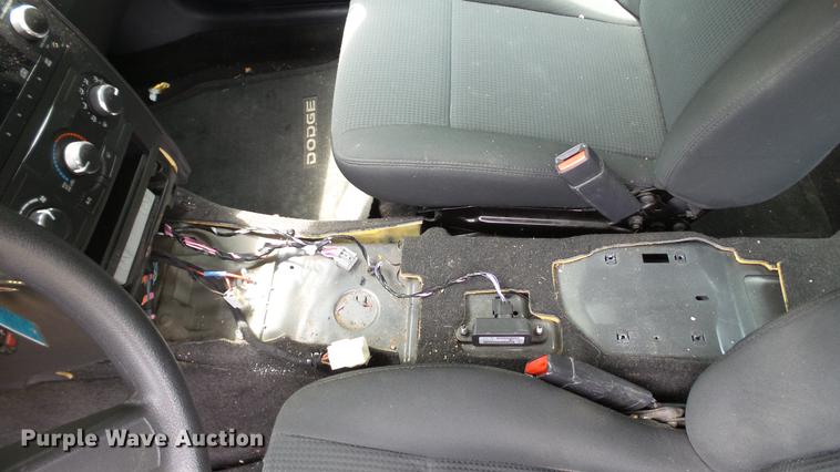 image for item DD7277 2009 Dodge Charger Police