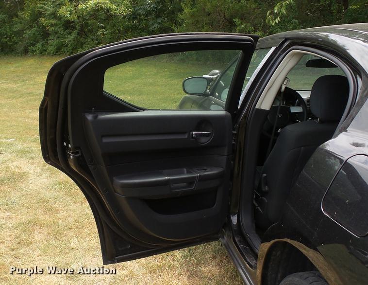 image for item DD7277 2009 Dodge Charger Police