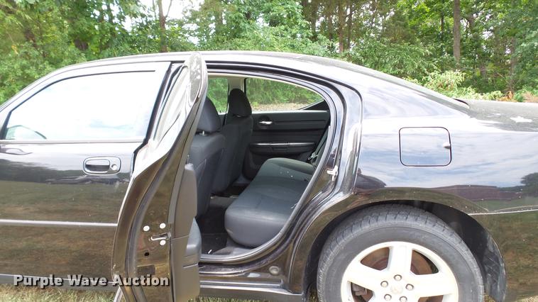 image for item DD7277 2009 Dodge Charger Police