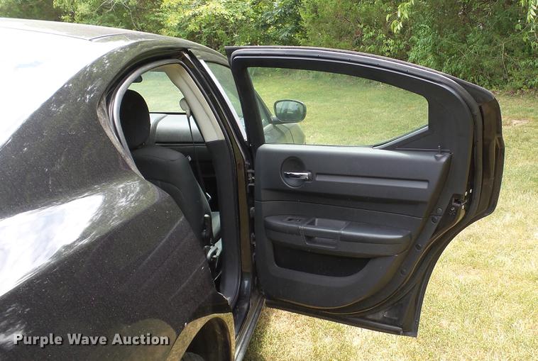 image for item DD7277 2009 Dodge Charger Police