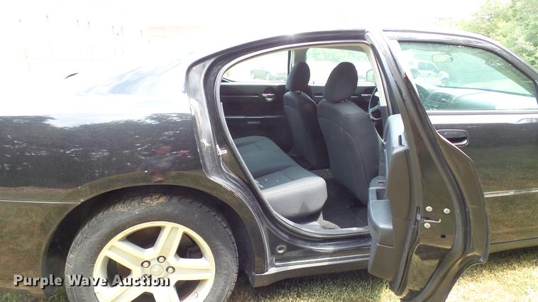 image for item DD7277 2009 Dodge Charger Police