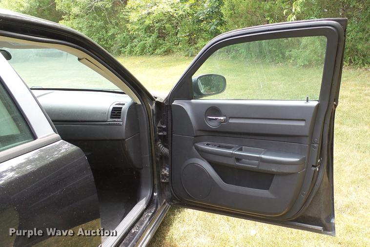 image for item DD7277 2009 Dodge Charger Police