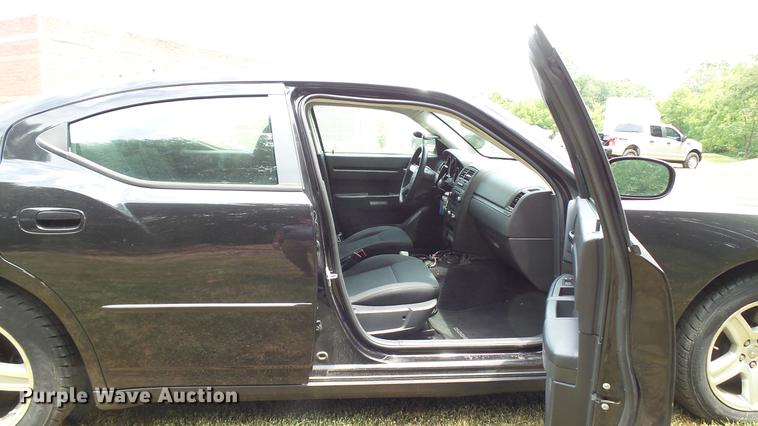 image for item DD7277 2009 Dodge Charger Police