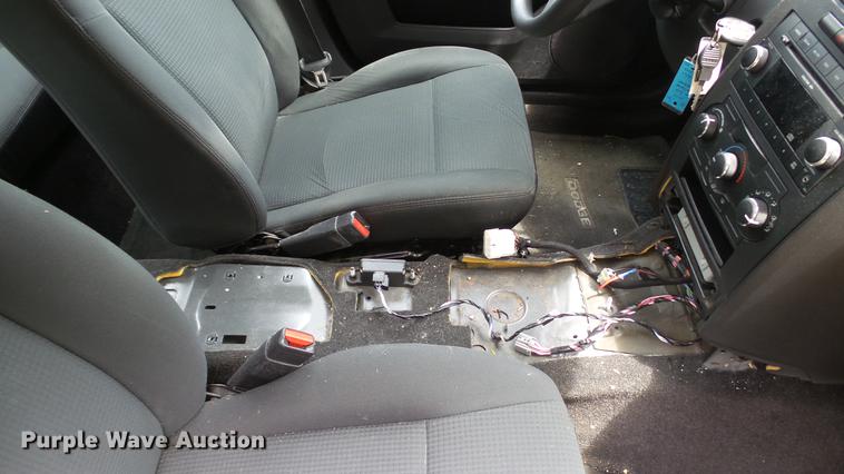 image for item DD7277 2009 Dodge Charger Police