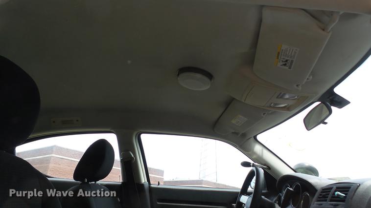 image for item DD7277 2009 Dodge Charger Police