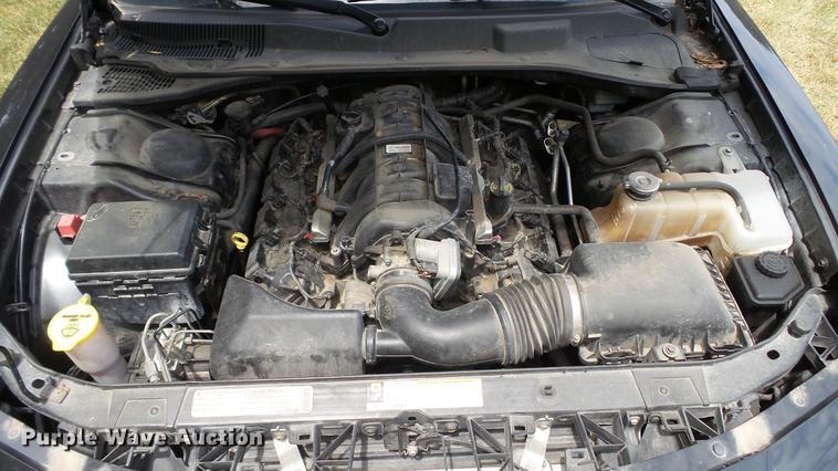 image for item DD7277 2009 Dodge Charger Police