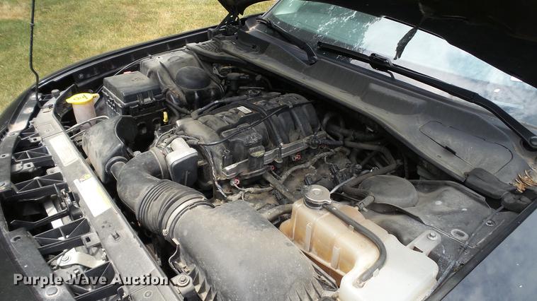 image for item DD7277 2009 Dodge Charger Police