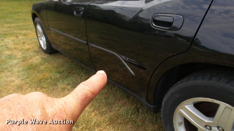 image for item DD7277 2009 Dodge Charger Police