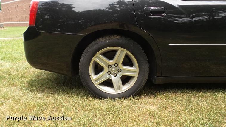 image for item DD7277 2009 Dodge Charger Police