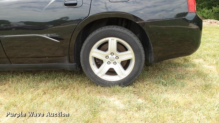 image for item DD7277 2009 Dodge Charger Police