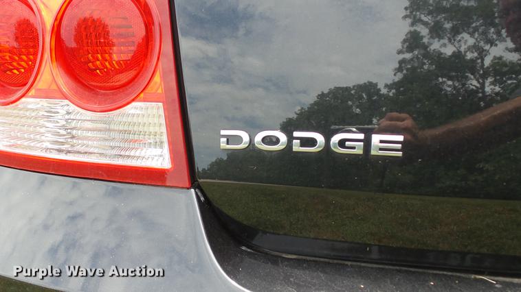 image for item DD7277 2009 Dodge Charger Police