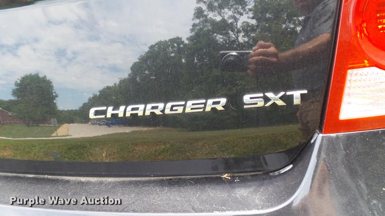 image for item DD7277 2009 Dodge Charger Police