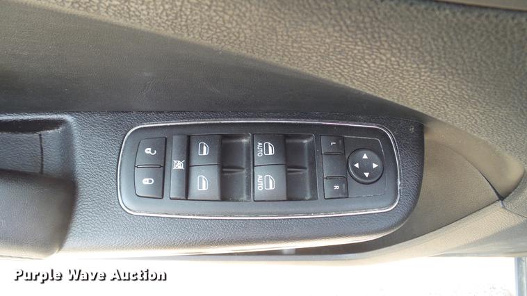 image for item DD7278 2012 Dodge Charger Police