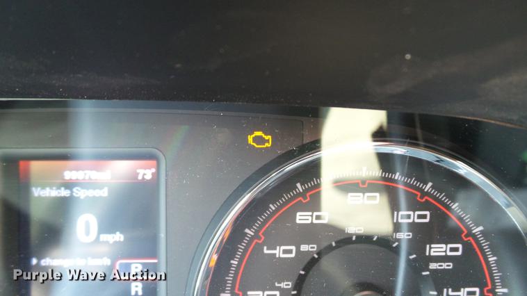 image for item DD7278 2012 Dodge Charger Police