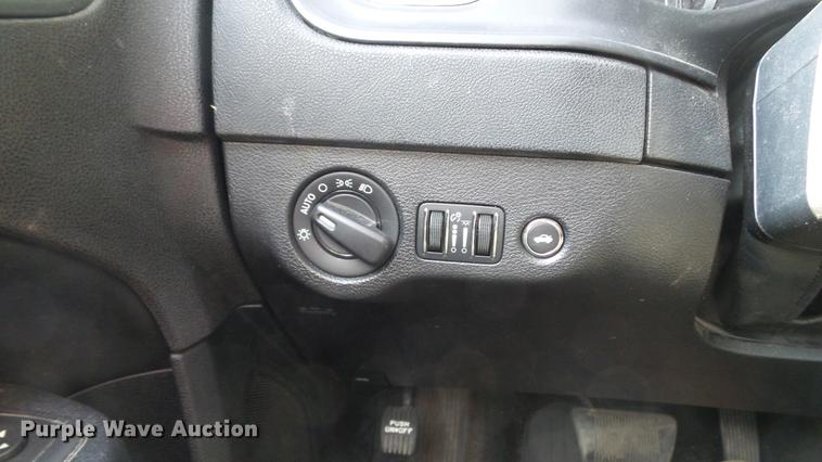 image for item DD7278 2012 Dodge Charger Police