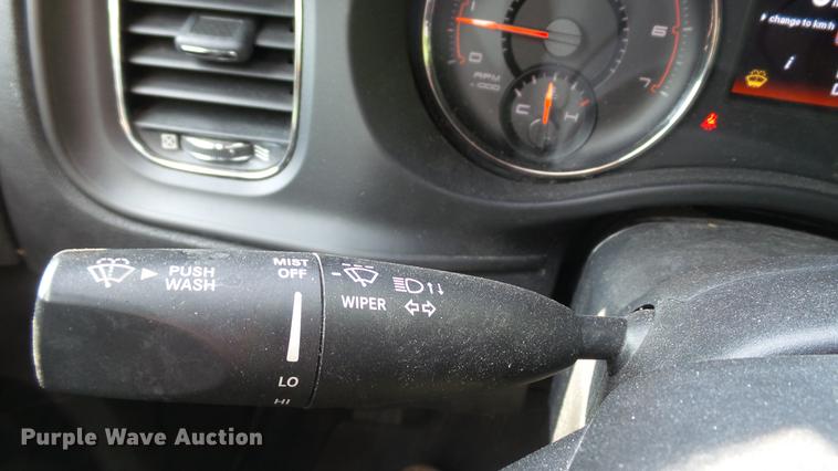 image for item DD7278 2012 Dodge Charger Police