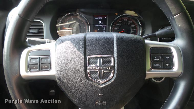 image for item DD7278 2012 Dodge Charger Police